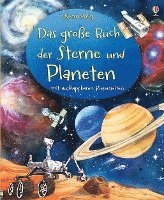 bokomslag Das große Buch der Sterne und Planeten