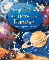 Emily Bone - Das große Buch der Sterne und Planeten, Inbunden