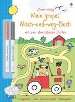 bokomslag Mein großes Wisch-und-weg-Buch