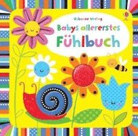 bokomslag Babys allererstes Fühlbuch