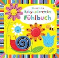 bokomslag Babys allererstes Fühlbuch