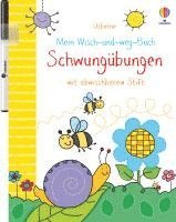 bokomslag Mein Wisch-und-weg-Buch: Schwungübungen