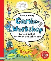 bokomslag Comic-Workshop