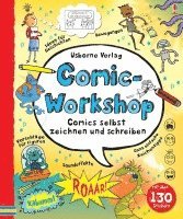 bokomslag Comic-Workshop