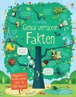 bokomslag Genial verrückte Fakten