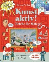 bokomslag Kunst aktiv!