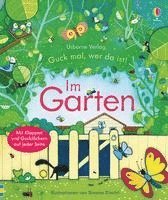 bokomslag Guck mal, wer da ist! Im Garten