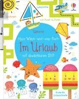 Kirsteen Robson - Mein Wisch-und-weg-Buch: Im Urlaub, Häftad
