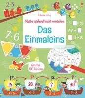 Rosie Hore - Mathe spielend leicht verstehen: Das Einmaleins, Häftad