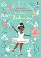 bokomslag Mein erstes Anziehpuppen-Stickerbuch: Bella, die kleine Ballerina
