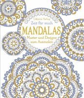 Emily Bone - Zeit für mich: Mandalas - Muster und Designs zum Ausmalen, Häftad