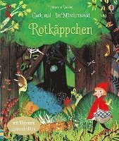 bokomslag Guck mal - Im Märchenwald: Rotkäppchen