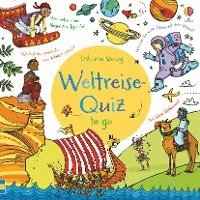 Weltreise-Quiz to go 1