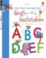 Mein Wisch-und-weg-Buch: Großbuchstaben 1