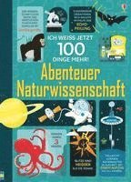 bokomslag Abenteuer Naturwissenschaft