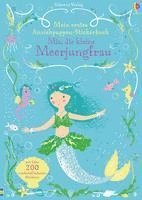 bokomslag Mein erstes Anziehpuppen-Stickerbuch: Mia, die kleine Meerjungfrau