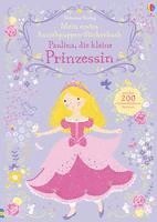 bokomslag Mein erstes Anziehpuppen-Stickerbuch: Paulina, die kleine Prinzessin
