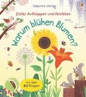 bokomslag Erstes Aufklappen und Verstehen: Warum blühen Blumen?