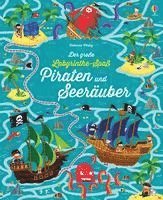 bokomslag Der große Labyrinthe-Spaß: Piraten und Seeräuber
