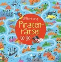 Alex Frith, Sam Lake - Piratenrätsel to go, Häftad