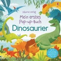 bokomslag Mein erstes Pop-up-Buch: Dinosaurier