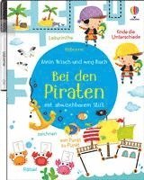 Mein Wisch-und-weg-Buch: Bei den Piraten 1