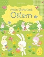 Fiona Watt - Mein Stickerbuch: Ostern, Häftad