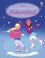bokomslag Mein Anziehpuppen-Stickerbuch: Eiskunstlauf