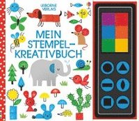 bokomslag Mein Stempel-Kreativbuch