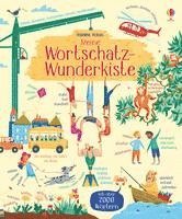 Rosie Hore - Meine Wortschatz-Wunderkiste, Inbunden