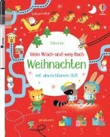 bokomslag Mein Wisch-und-weg-Buch: Weihnachten