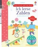 bokomslag Mein Wisch-und-weg-Buch Schulstart: Ich lerne Zahlen