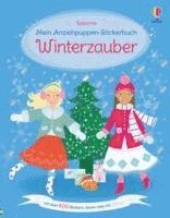 Mein Anziehpuppen-Stickerbuch: Winterzauber 1