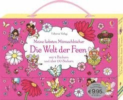 bokomslag Meine liebsten Mitmachbücher: Die Welt der Feen