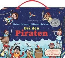 Meine liebsten Mitmachbücher: Bei den Piraten 1