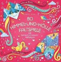 80 Himmel-und-Hölle-Faltspiele