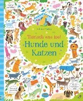 bokomslag Tierisch was los! Hunde und Katzen