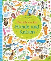 bokomslag Tierisch was los! Hunde und Katzen