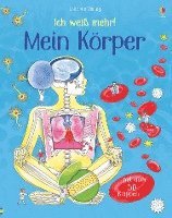 bokomslag Ich weiß mehr! Mein Körper