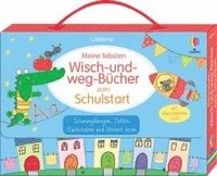 bokomslag Meine liebsten Wisch-und-weg-Bücher zum Schulstart