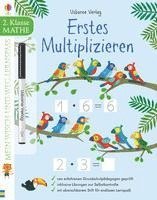 bokomslag Mein Wisch-und-weg-Lernspaß: Erstes Multiplizieren