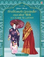 Emily Bone - Sticker-Wissen: Traditionelle Gewänder aus aller Welt, Häftad. Tillgänglighet: Lägg i varukorg