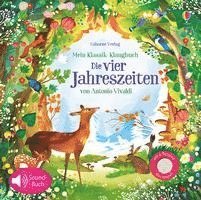 Mein Klassik-Klangbuch: Die vier Jahreszeiten von Antonio Vivaldi