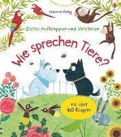 bokomslag Erstes Aufklappen und Verstehen: Wie sprechen Tiere?