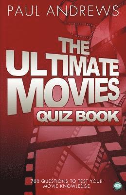 bokomslag The Ultimate Movies Quiz Book
