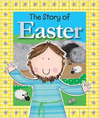 Fiona Boon - The Story of Easter, Kartonnage