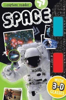 Hayley Down - IExplore Space, Häftad