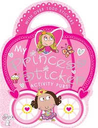 bokomslag My Princess Sticker Activity Purse