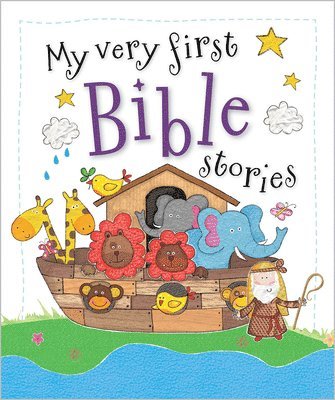 Fiona Boon - My Very First Bible Stories, Kartonnage