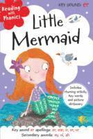 Clare Fennell - Little Mermaid, Inbunden